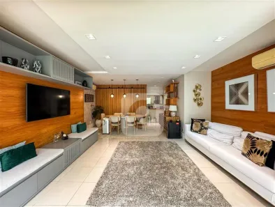 Apartamento com 3 Quartos à venda, 162m² no Barra da Tijuca, Rio de Janeiro