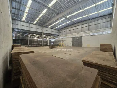 Galpão/Depósito/Armazém para alugar, 1900m² no Pedra do Descanso, Feira de Santana