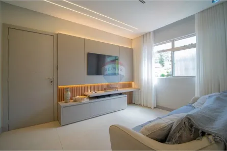 Apartamento com 3 Quartos à venda, 94m² no Alto dos Passos, Juiz de Fora