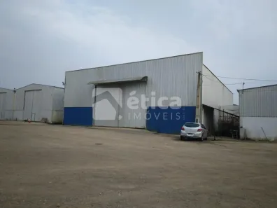Galpão/Depósito/Armazém para alugar, 550m² no Rio do Meio, Itajaí