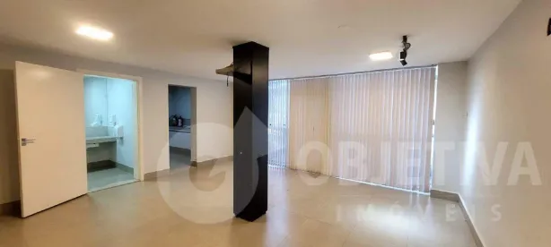 Sala Comercial para alugar, 25m² no Tabajaras, Uberlândia