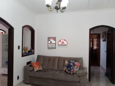 Casa com 3 Quartos à venda, 177m² no Monte Castelo, São José dos Campos
