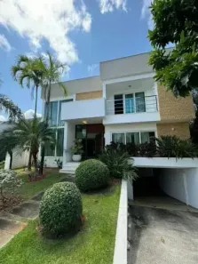 Casa de Condomínio com 4 Quartos à venda, 532m² no Alphaville I, Salvador