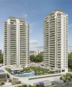 Apartamento com 4 Quartos à venda, 280m² no Paraíso, São Paulo