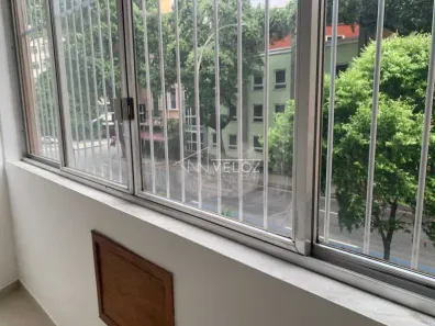 Kitnet à venda, 28m² no Centro, Rio de Janeiro
