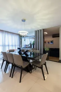 Apartamento com 1 Quarto para alugar, 129m² no Centro, Balneário Camboriú