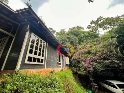 Casa de Condomínio com 2 Quartos à venda, 120m² no Arujázinho I, II e III, Arujá