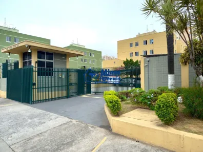 Apartamento com 2 Quartos à venda, 51m² no Jardim Terras do Sul, São José dos Campos