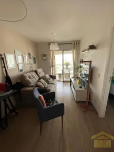Apartamento com 1 Quarto à venda, 53m² no Jardim Brasil (Zona Sul), São Paulo