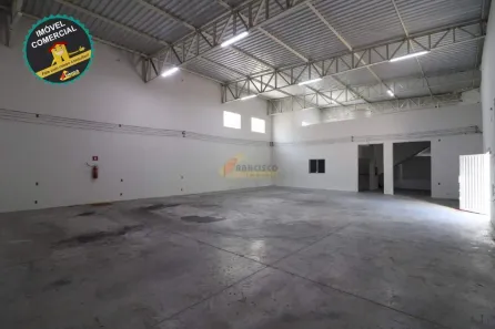 Galpão/Depósito/Armazém para alugar, 300m² no Interlagos, Divinópolis