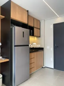 Apartamento com 1 Quarto para alugar, 23m² no Vila Nova Conceição, São Paulo