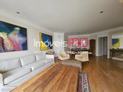 Apartamento com 3 Quartos à venda, 165m² no Vila Nova Conceição, São Paulo