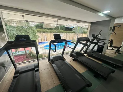Apartamento com 2 Quartos para venda ou aluguel, 126m² no Vila Bertioga, São Paulo