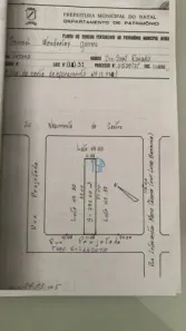 Lote/Terreno à venda, 1400m² no Dix-Sept Rosado, Natal