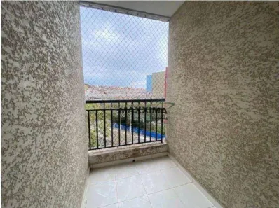 Apartamento com 2 Quartos para alugar, 50m² no São João Clímaco, São Paulo