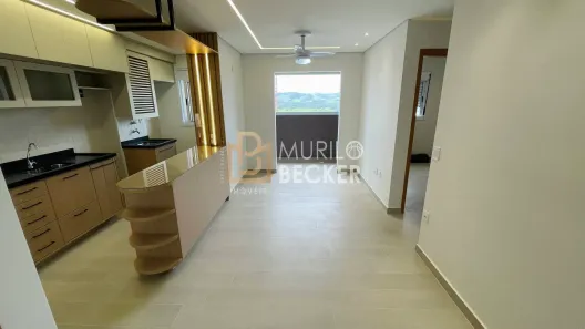 Apartamento com 3 Quartos para venda ou aluguel, 68m² no Condomínio Residencial Colinas do Paratehy, São José dos Campos