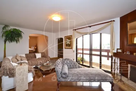Apartamento com 4 Quartos à venda, 233m² no Vila Madalena, São Paulo