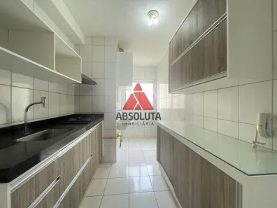 Apartamento com 2 Quartos para alugar, 49m² no Jardim Guanabara, Americana