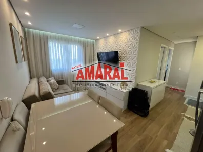 Apartamento com 2 Quartos à venda, 40m² no Cidade Satélite Santa Bárbara, São Paulo