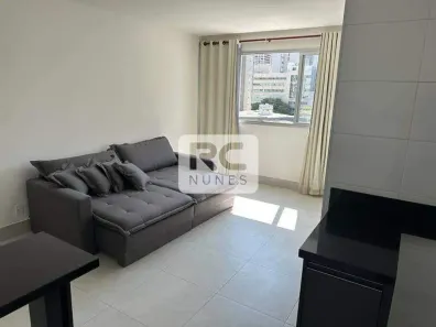 Apartamento com 1 Quarto à venda, 41m² no Lourdes, Belo Horizonte