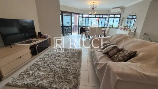 Apartamento com 3 Quartos à venda, 165m² no Boqueirão, Santos