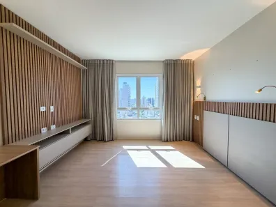 Apartamento com 1 Quarto para alugar, 28m² no Setor Marista, Goiânia