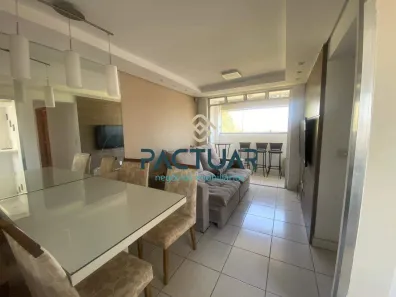 Apartamento com 2 Quartos para alugar, 50m² no Buritis, Belo Horizonte