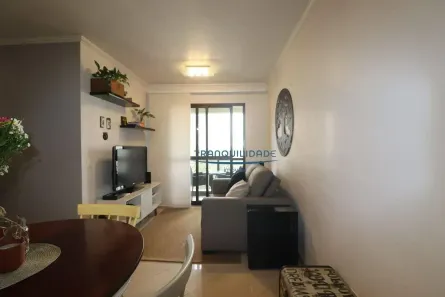 Apartamento com 3 Quartos para alugar, 67m² no Vila Andrade, São Paulo