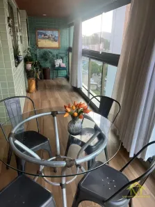 Apartamento com 3 Quartos à venda, 128m² no Praia da Costa, Vila Velha