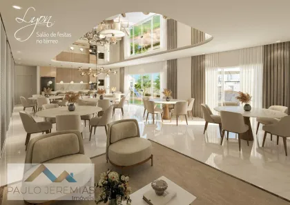 Apartamento com 2 Quartos à venda, 76m² no Kobrasol, São José