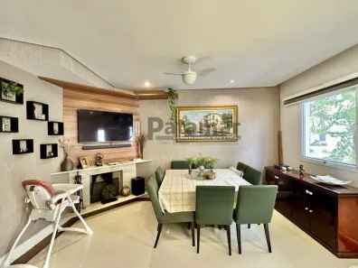 Casa de Condomínio com 3 Quartos à venda, 88m² no Jardim Rebelato, Cotia