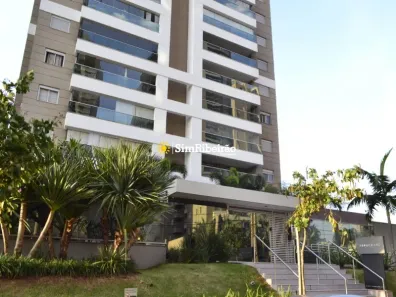 Apartamento com 3 Quartos à venda, 155m² no Bosque das Juritis, Ribeirão Preto