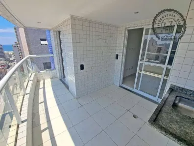 Apartamento com 2 Quartos à venda, 92m² no Tupi, Praia Grande