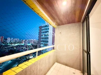 Apartamento com 3 Quartos à venda, 98m² no Capim Macio, Natal