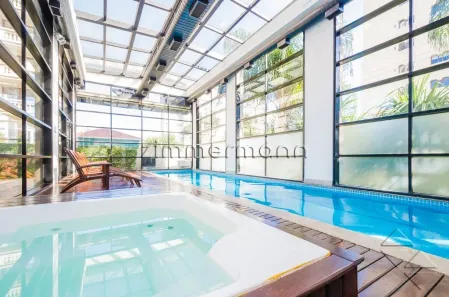 Apartamento com 1 Quarto à venda, 56m² no Pinheiros, São Paulo