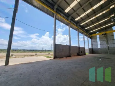 Galpão/Depósito/Armazém para alugar, 2000m² no Jacuhy, Serra