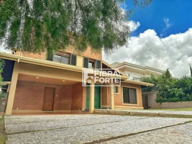 Casa de Condomínio com 4 Quartos à venda, 400m² no Loteamento Residencial Barão do Café, Campinas