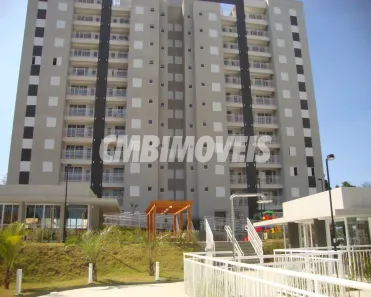 Apartamento com 2 Quartos à venda, 57m² no Parque Rural Fazenda Santa Cândida, Campinas