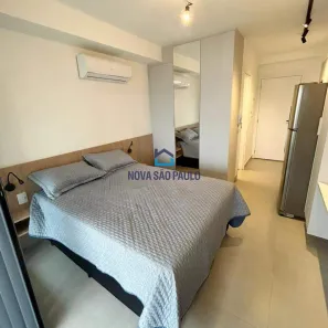 Apartamento com 1 Quarto à venda, 27m² no Vila Mariana, São Paulo
