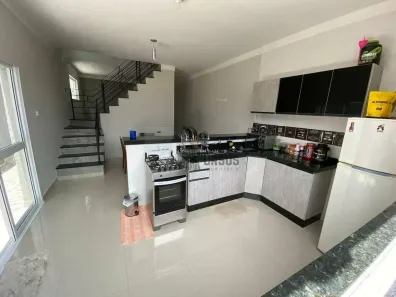 Sobrado com 3 Quartos à venda, 108m² no Jardim de Alah, Taubaté