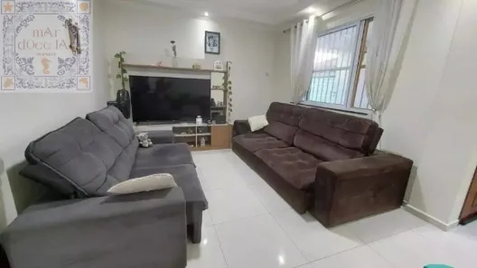 Casa com 2 Quartos à venda, 100m² no Aparecida, Santos