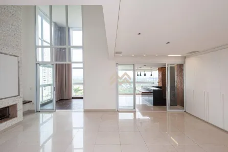 Apartamento com 3 Quartos à venda, 220m² no Vila da Serra, Nova Lima