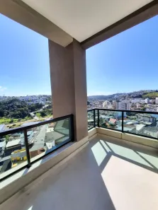 Cobertura com 1 Quarto à venda, 109m² no São Pedro, Juiz de Fora