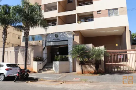 Apartamento com 2 Quartos para alugar, 57m² no Setor Leste Universitário, Goiânia