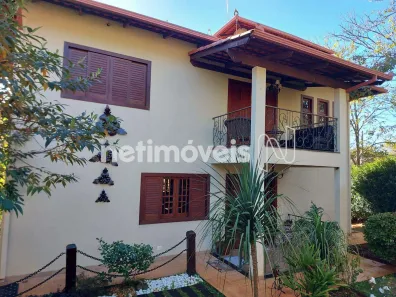 Casa de Condomínio com 7 Quartos à venda, 555m² no Juatuba, Juatuba
