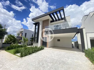 Casa de Condomínio com 3 Quartos à venda, 207m² no Jardim Primavera, Itupeva