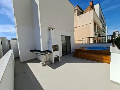 Cobertura com 2 Quartos à venda, 124m² no Tijuca, Rio de Janeiro