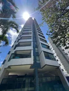 Apartamento com 4 Quartos à venda, 136m² no Encruzilhada, Recife