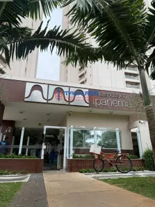 Apartamento com 3 Quartos para alugar, 117m² no Jardim Atlântico, Goiânia