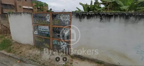 Lote/Terreno à venda, 1650m² no Jardim Guanabara, Rio de Janeiro